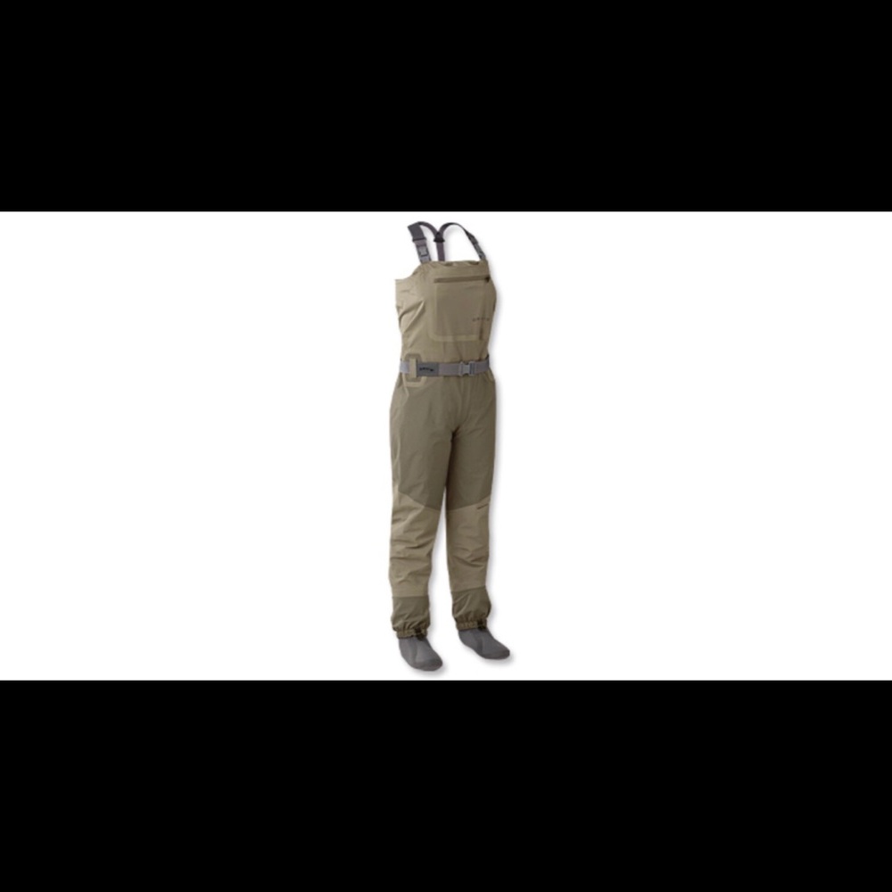 Women’s Orvis Silver Sonic Waders